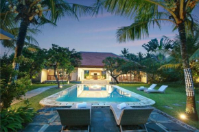Flower Green 3 BR Private Pool Villa AN01
